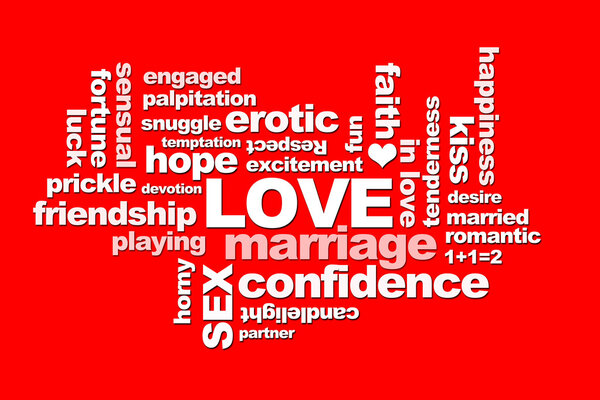 Что такое любовь
