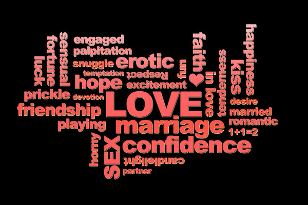 Что такое любовь
