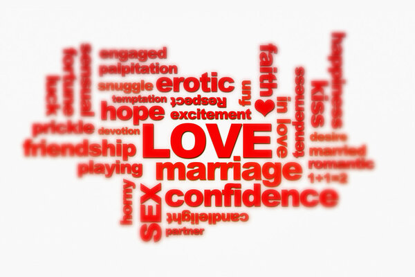 Что такое любовь
