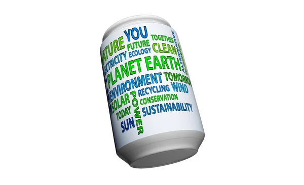 PLANET EARTH — Stock Photo, Image