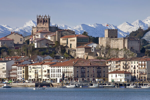 San Vicente de la Barquera