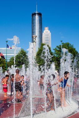 Atlanta Centennial Olimpik Parkı