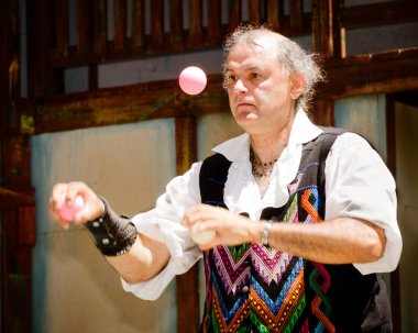 Atlanta Rönesans Festivali en iyi oyuncusu