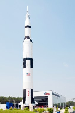 U.S. Space and Rocket Center clipart