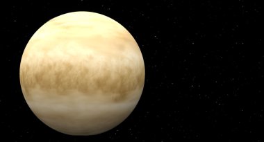 Planet Venus clipart