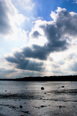 Cancale beach