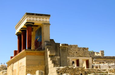 knossos Sarayı