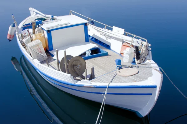 El barco pesquero — Foto de Stock
