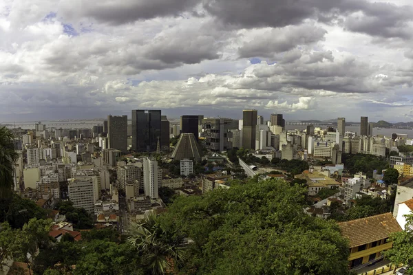 Centre-ville de Rio De Janeiro — Photo