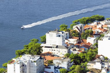 binaların çatıları