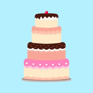 Cake Tart clipart