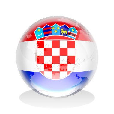 Hırvatistan amblemi