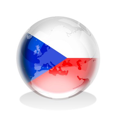 Czech Republic Insignia clipart