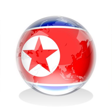 Kuzey Kore amblemi