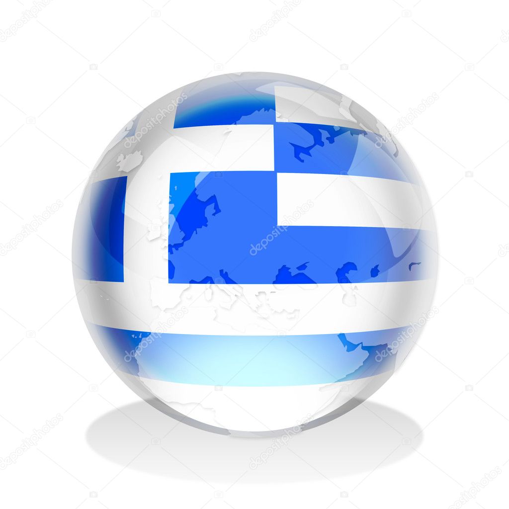 Greece Insignia