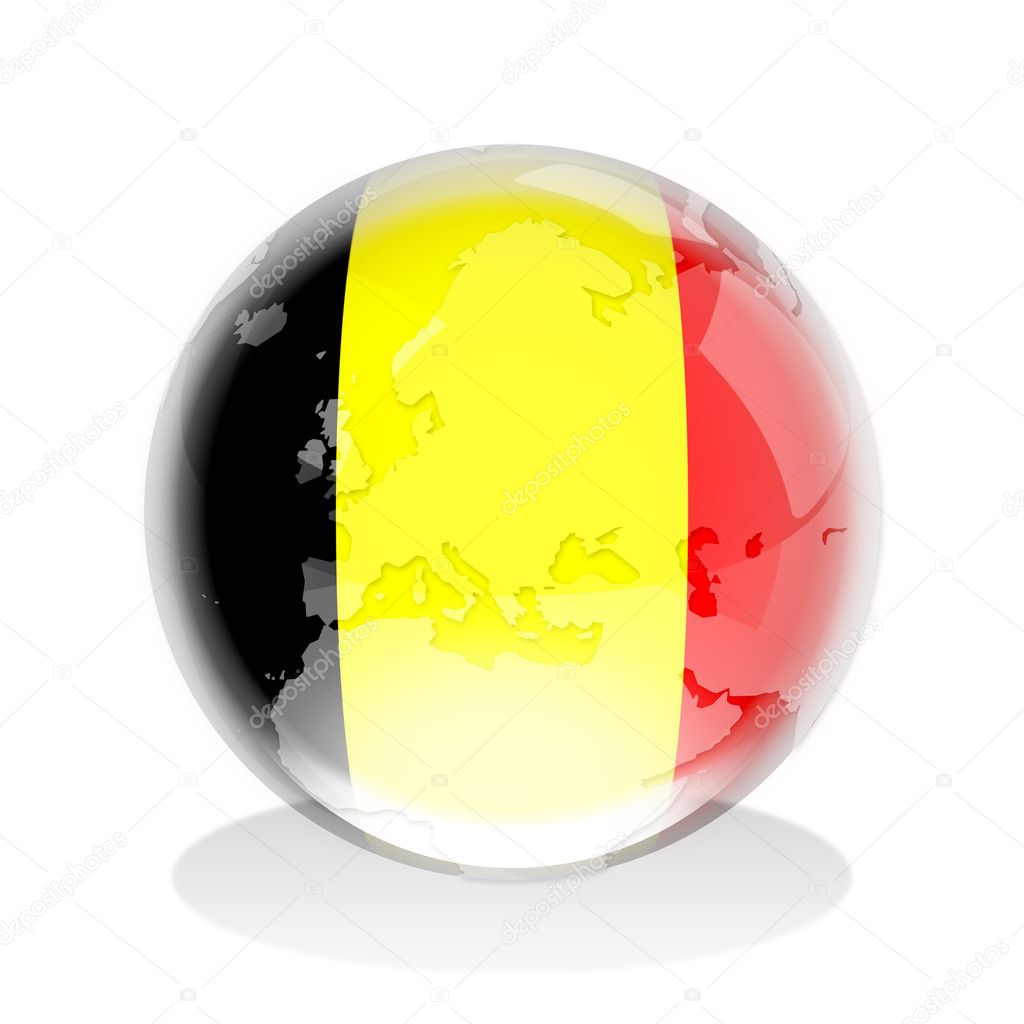 Belgium Insignia