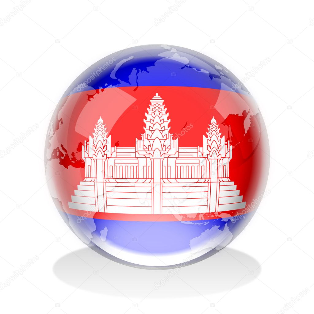 Cambodia Insignia