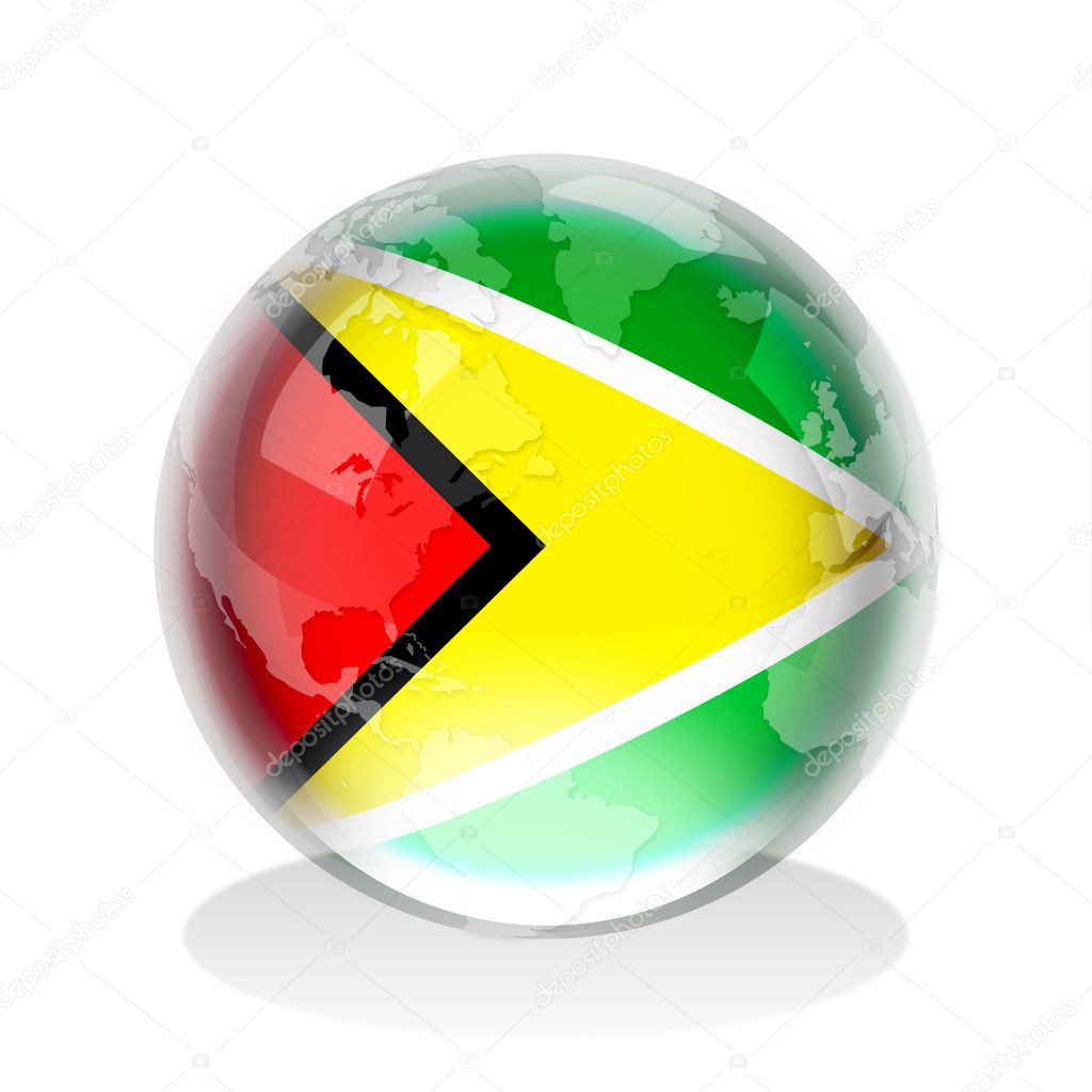 Guyana Insignia