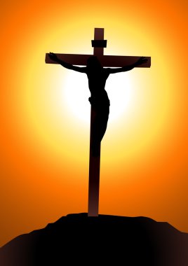 Golgotha clipart