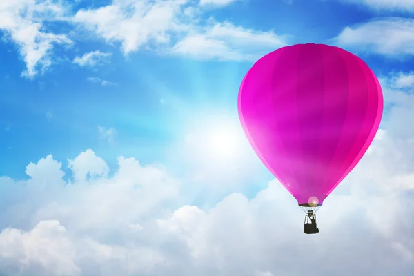 Luftballon — Stockfoto
