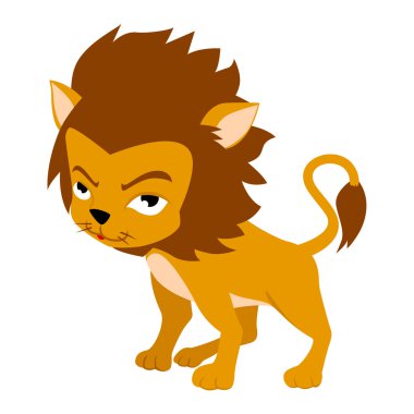 Leo Zodiac clipart