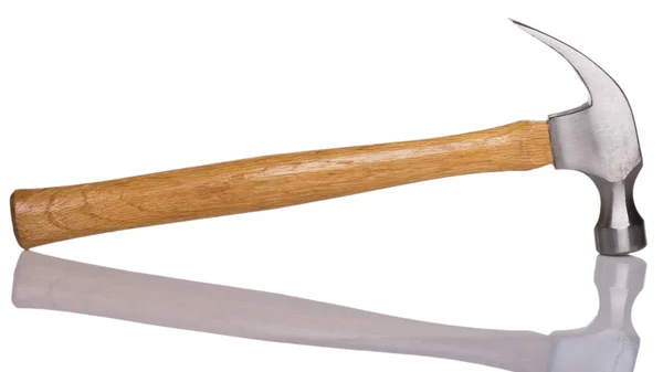 Carpenter's hammer — Stock Photo, Image