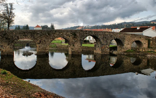 Sertã Bridge — Zdjęcie stockowe