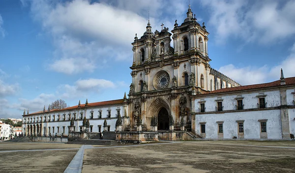 Mosteiro de Alcobaça — Zdjęcie stockowe