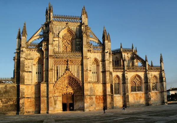 Mosteiro da Batalha — Zdjęcie stockowe