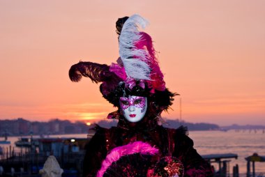 maske, Venedik Karnavalı