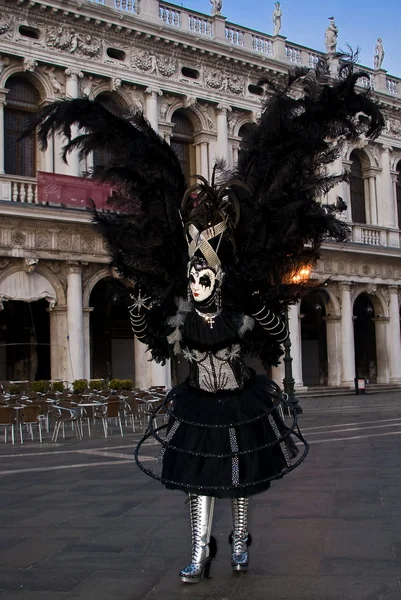 Mask, Carnival of Venice — Stock Photo, Image