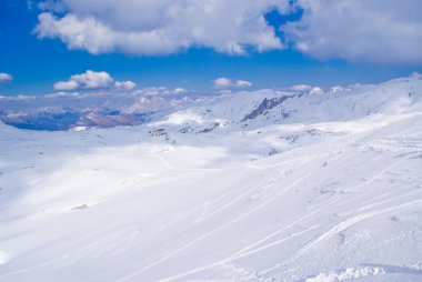 pale di san martino, dolomites Yaylası