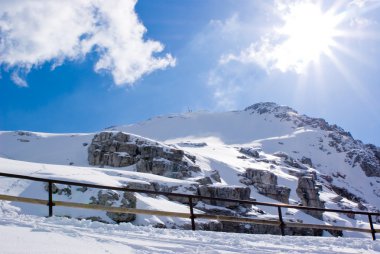 Soluk di San Martino, Dolomites