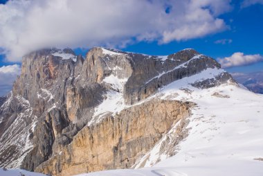 Soluk di San Martino, Dolomites