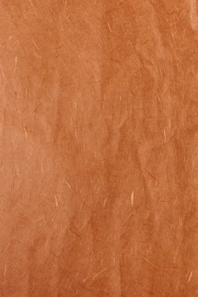 Textura de papel de amoreira marrom — Fotografia de Stock