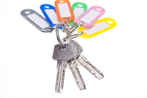 stock image House keys