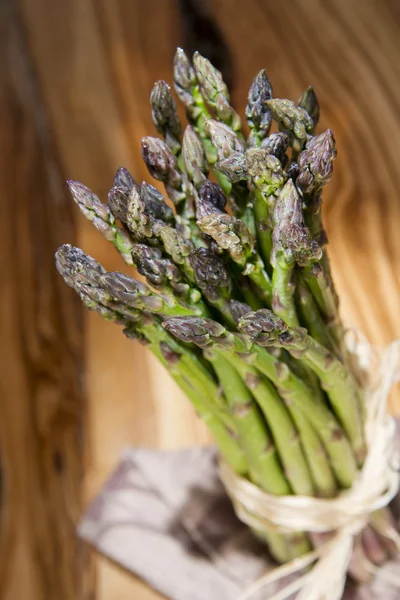Bunch of asparagus — Stock Photo, Image