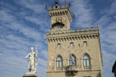 kare özgürlük san marino Cumhuriyeti