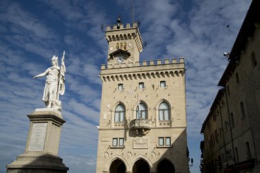 kare özgürlük san marino Cumhuriyeti