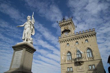 kare özgürlük san marino Cumhuriyeti