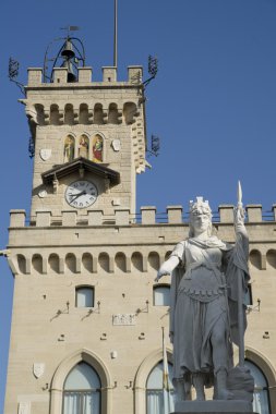 kare özgürlük san marino Cumhuriyeti