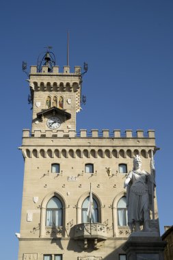 kare özgürlük san marino Cumhuriyeti