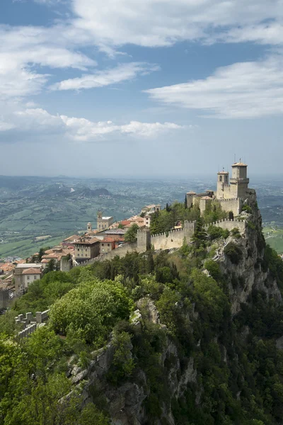 Republika San Marino — Stock fotografie
