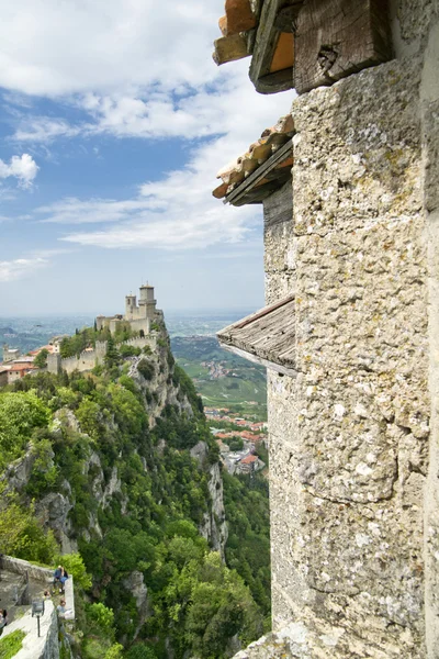 Republika San Marino — Zdjęcie stockowe