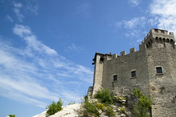 Republic of San Marino — Stock Photo, Image