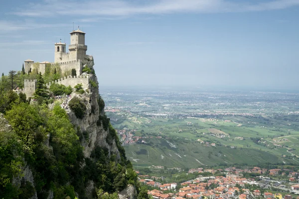 Republik San Marino — Stockfoto