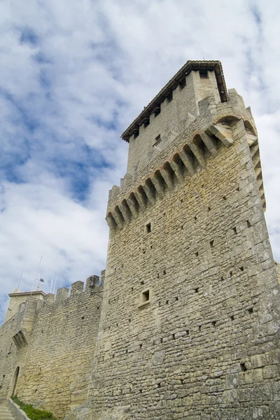 San Marino Köztársaság — Stock Fotó