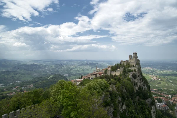 Republic of San Marino — Stock Photo, Image