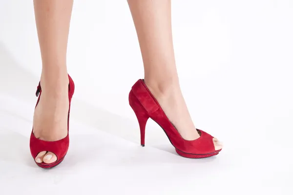 Zapatos para mujer — Foto de Stock