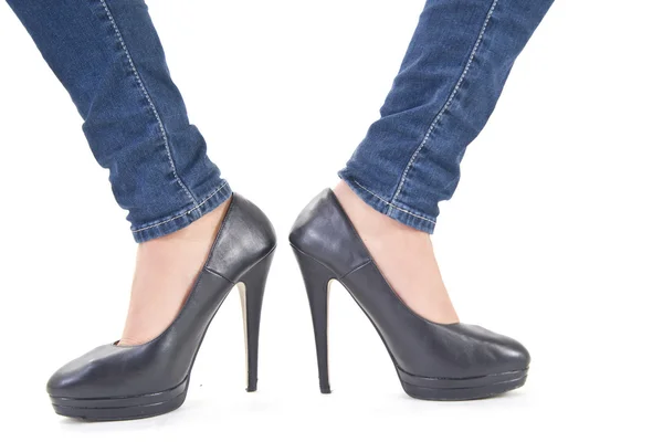 Zapatos para mujer —  Fotos de Stock